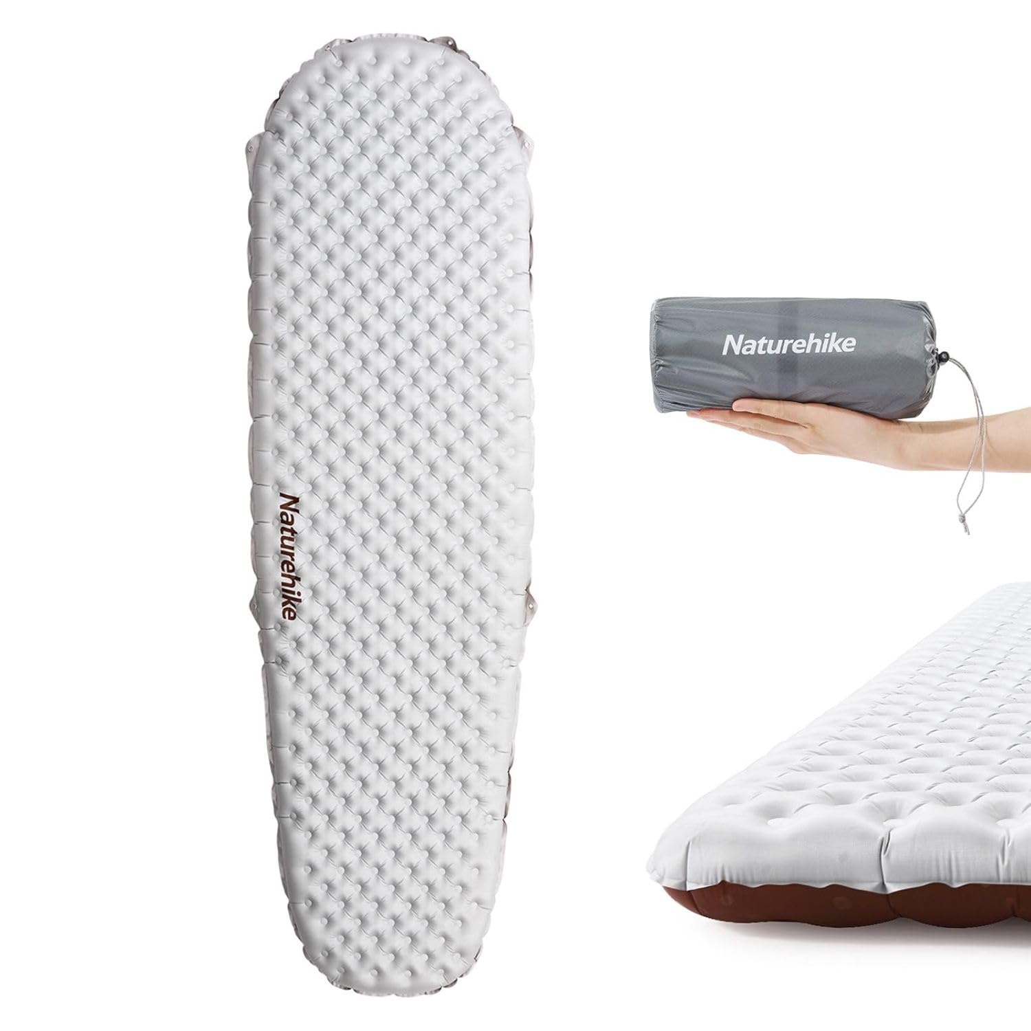 Amazon.com : windhike Naturehike 5.8/8.8 R-Value Camping Sleeping