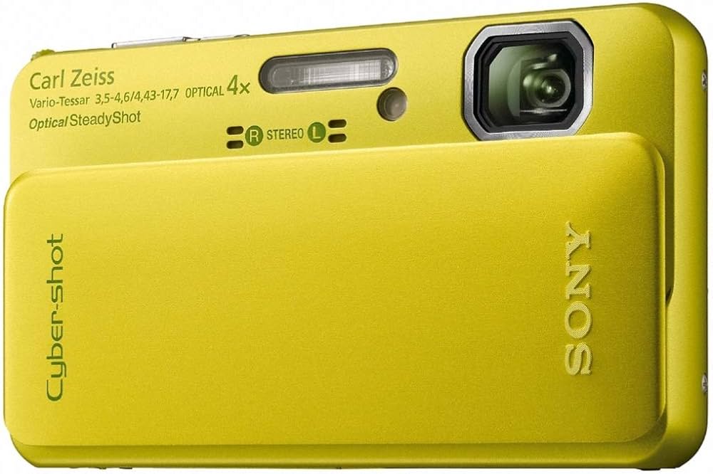 Amazon | SONY デジタルカメラ Cybershot TX10 1620万画素CMOS 光学x4
