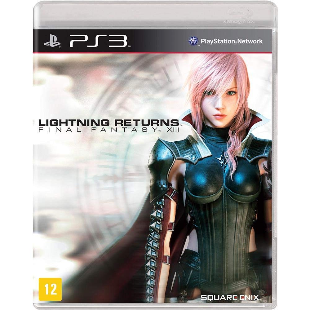 Amazon.com: Lightning Returns: Final Fantasy XIII : Square Enix