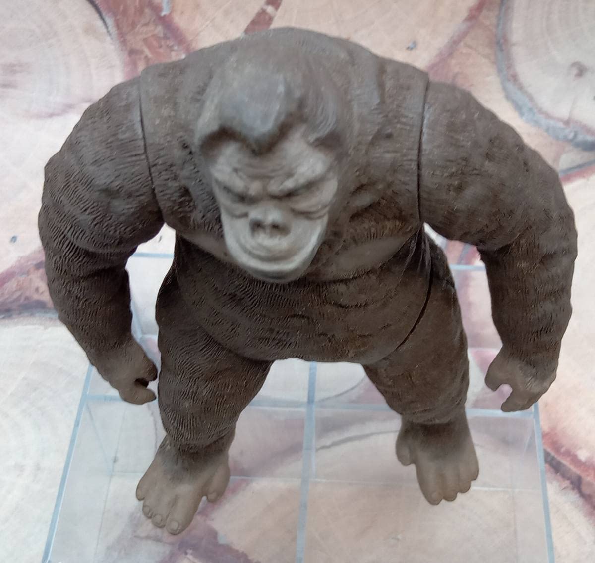 Amazon | /キングコング/ソフビ/フィギア/東宝怪獣映画1993 | ソフビ