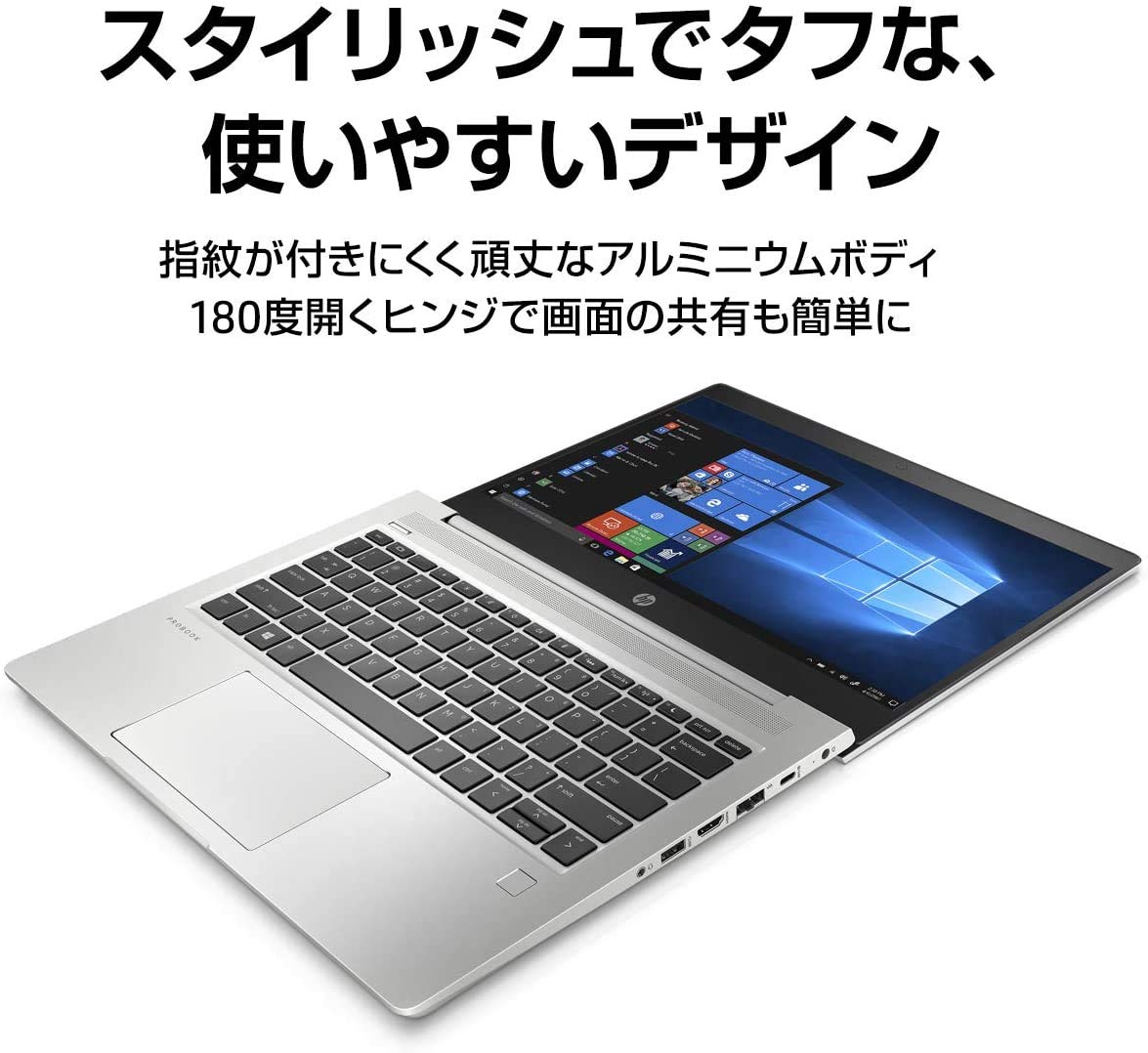 Amazon.co.jp: HP ProBook 430 G6/CT Notebook PC 東京生産モデル 13.3