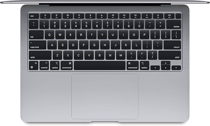 Amazon.com: Apple Late 2020 MacBook Air with Apple M1 Chip, 13.3