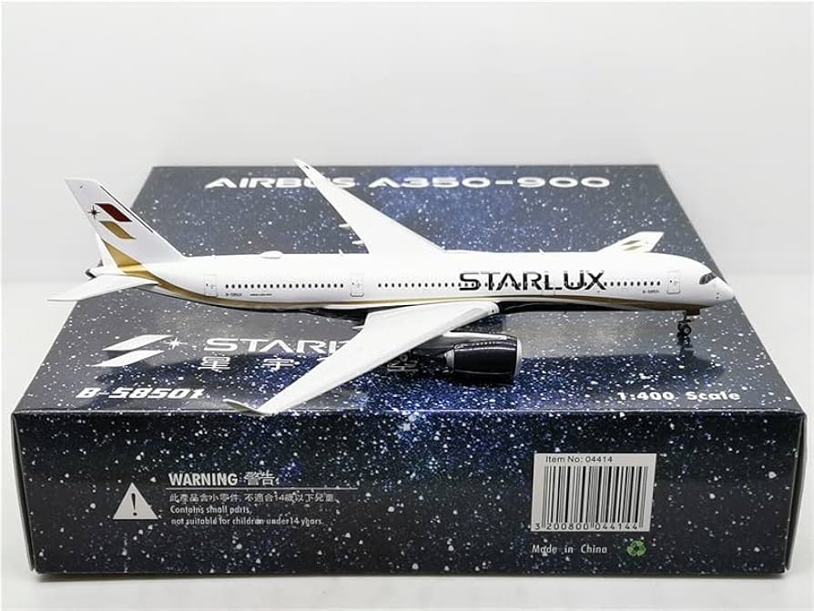 Amazon | Phoenix 1：400 完成品 StarLUX Aerospace for Airbus A350