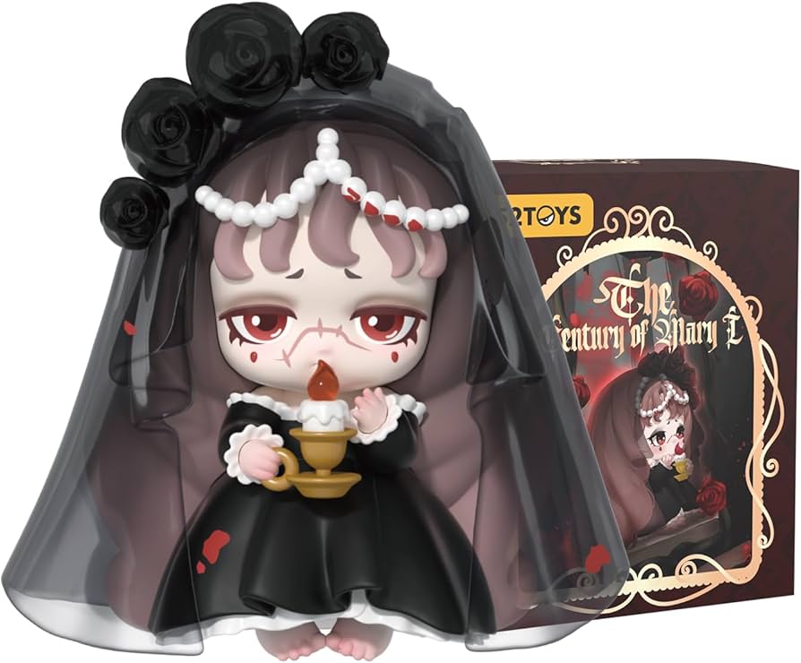 Amazon.co.jp: 52TOYS LILITH The Century of Maryシリーズ ブラインド