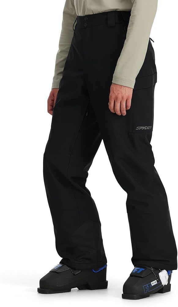Amazon.com: Spyder Men's Seventy Insulated Ski Pant : Clothing
