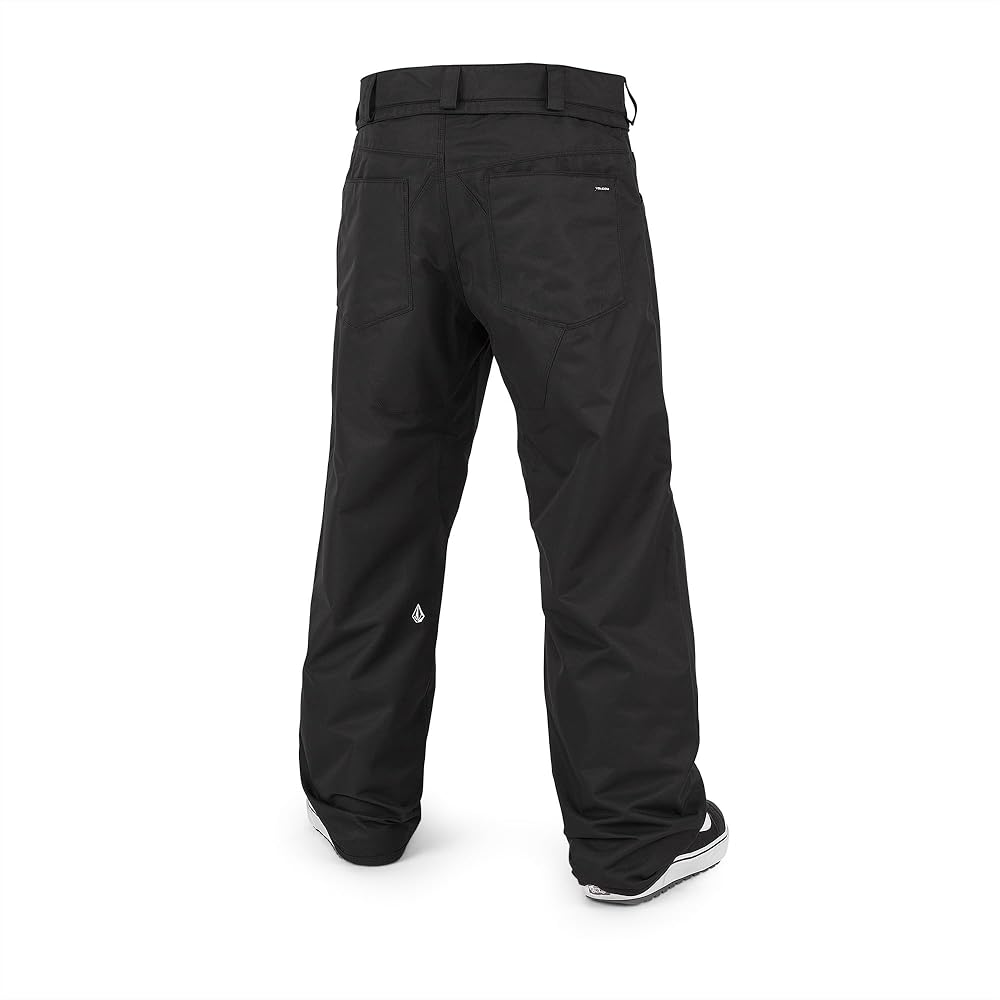 Amazon.com: Volcom Men's 5-Pocket Pant Black XX-Large : Clothing