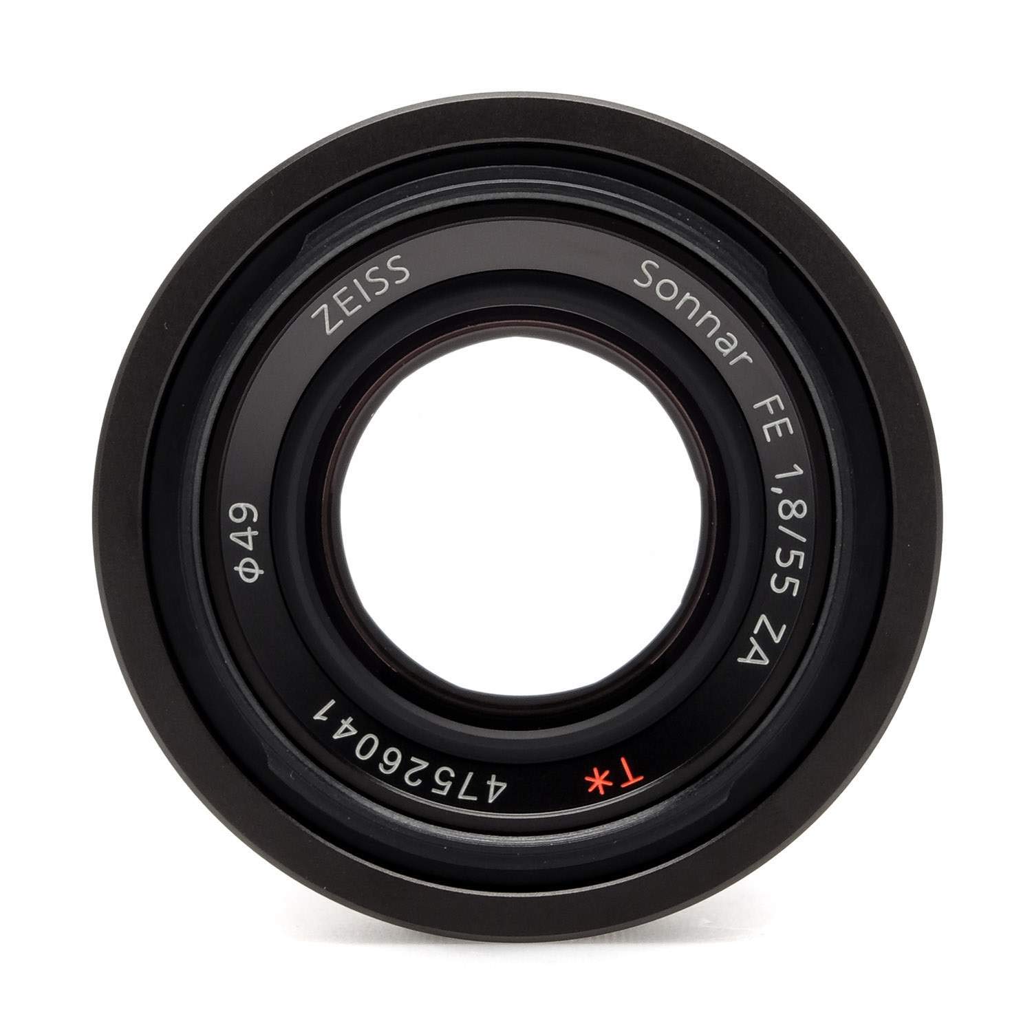Amazon.com : SONY E-Mount Interchangeable Lens Sonnar T FE 55mm F1