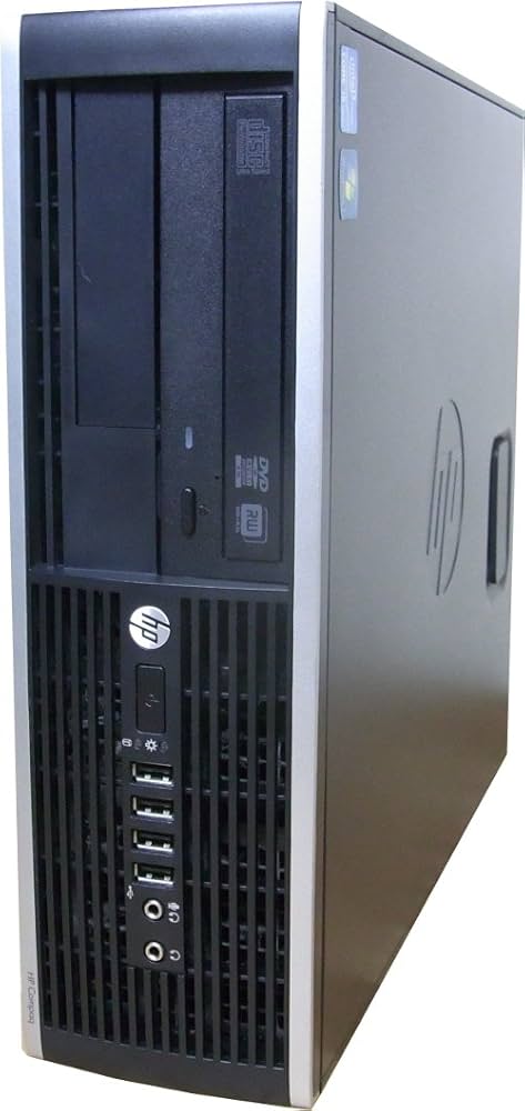 Amazon.co.jp: 中古パソコン デスクトップ HP Compaq Elite 8300 SFF