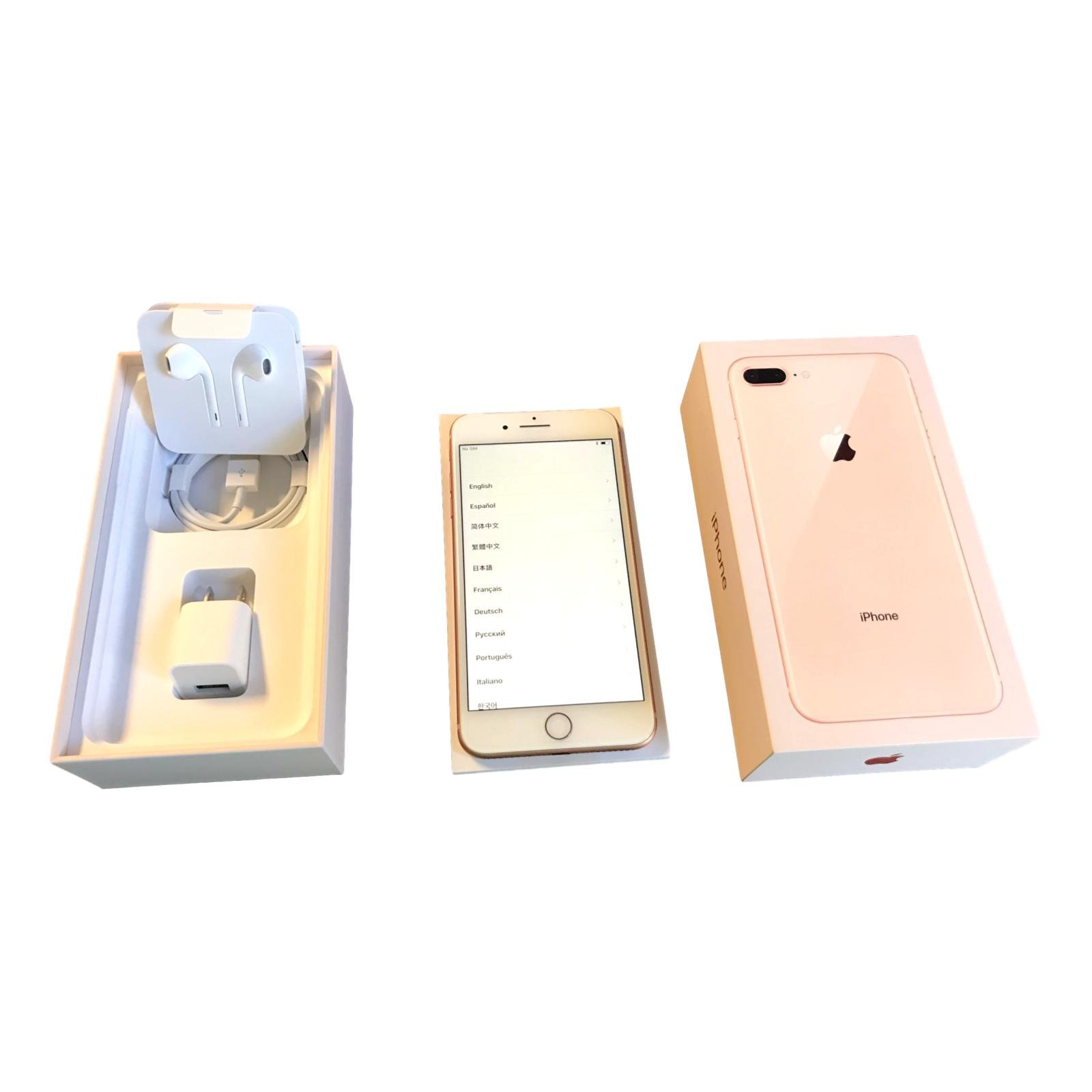 Amazon.com: Apple iPhone 8 Plus 5.5