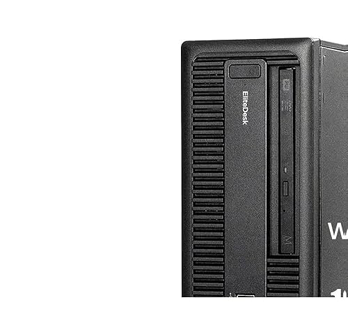 Amazon.com: HP EliteDesk 800 G2 SFF Desktop Win11pro Computer