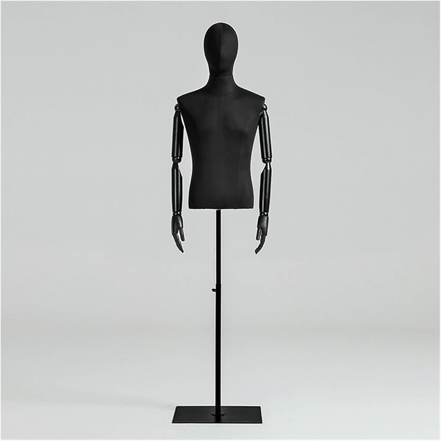 Amazon.co.jp: マネキン 上半身 マネキン 上半身 男性、多機能