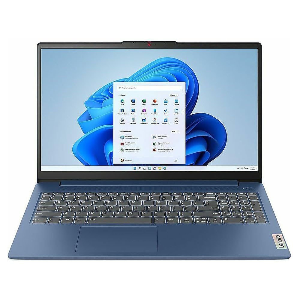 Amazon.com: Lenovo IdeaPad Slim 3 Personal Laptop, 2024, 15.6