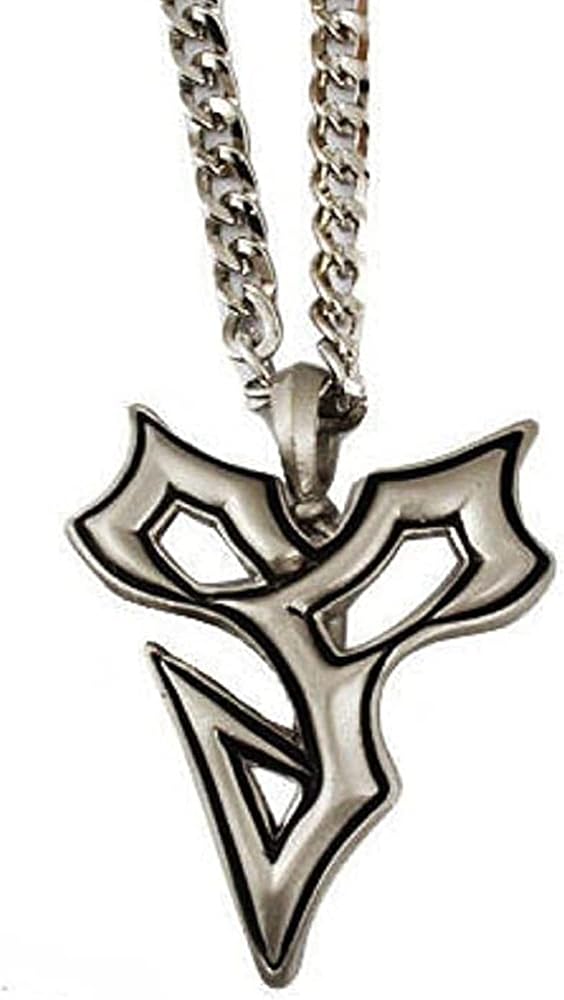 Amazon.co.jp: DoubleChin Fantasy X 10 FF10 FFX Tidus ペンダント