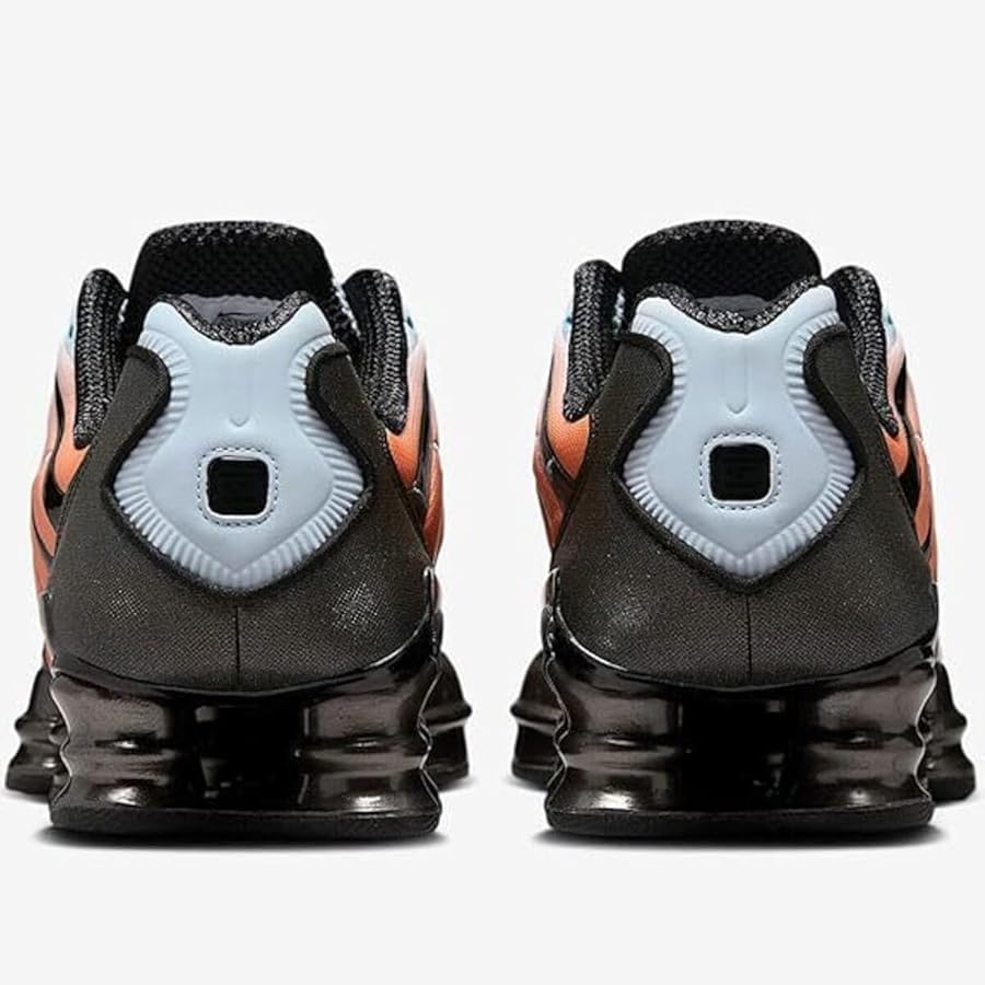 Amazon | [ナイキ] ショックス TL W SHOX TL ブルーティント/トータル