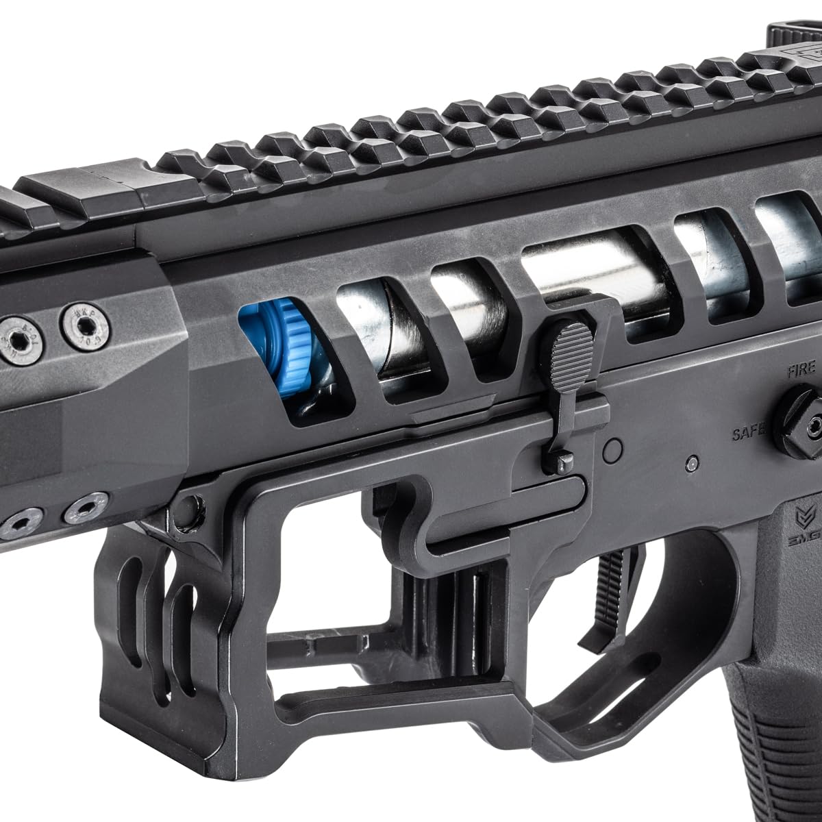 Amazon.co.jp: BATON UDR-15 RYUSOKU-AEG (電子トリガー) (JASG認定