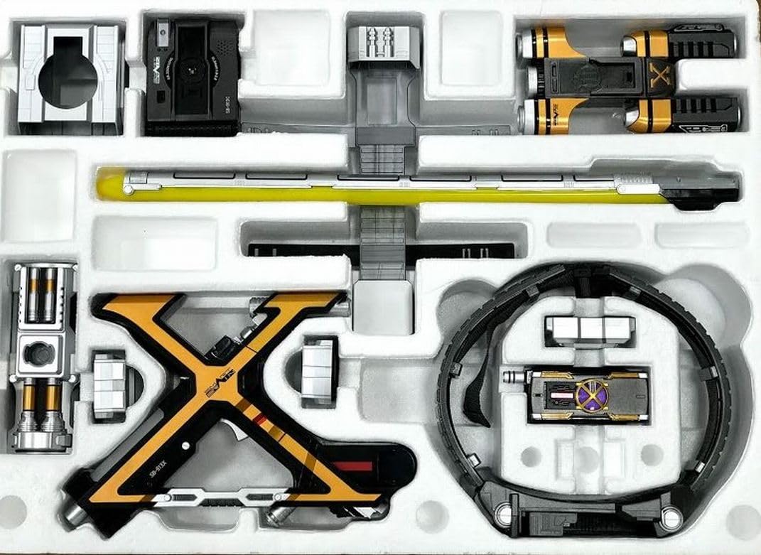 Amazon | BANDAI COMPLETE SELECTION MODIFICATION KAIXAGEAR(CSM