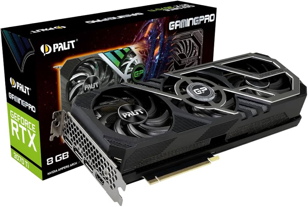 Amazon | Palit(パリット) GeForce RTX 3070 Ti GamingPro 8GB