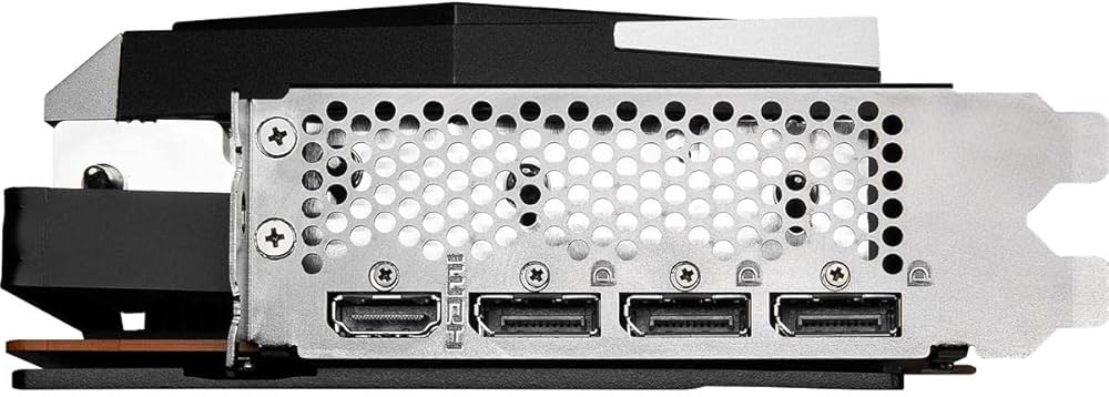 Amazon | MSI Radeon RX 6800 XT GAMING X TRIO 16G グラフィックス