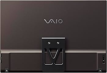 Amazon.co.jp: 【公式】 VAIO バイオ モバイルディスプレイ 14.0インチ