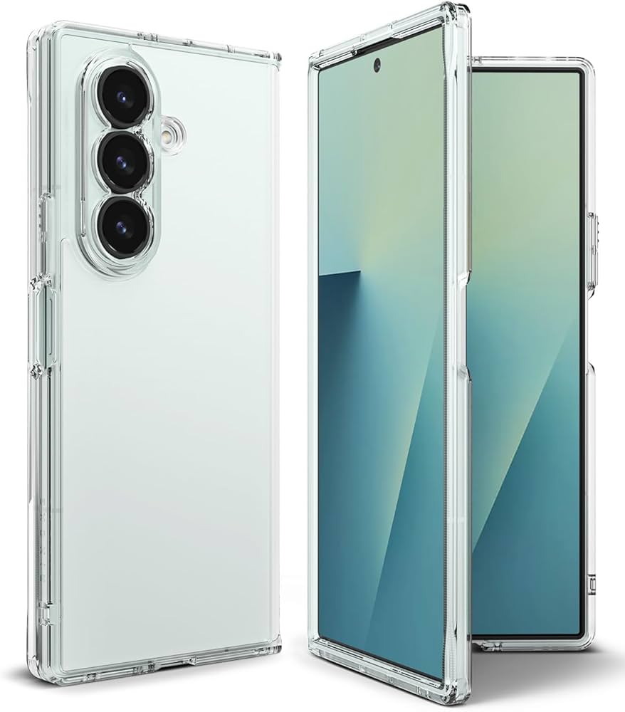 Amazon.co.jp: 【Ringke】Galaxy Z Fold 7 ケース FUSION TPU+PC