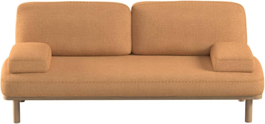 Amazon｜koala (R) ソファー 2人掛け 【コアラソファー CHILLAX】 幅