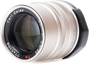 Amazon.co.jp: CONTAX Carl Zeiss SonnarT* 90mm F2.8 : 家電＆カメラ