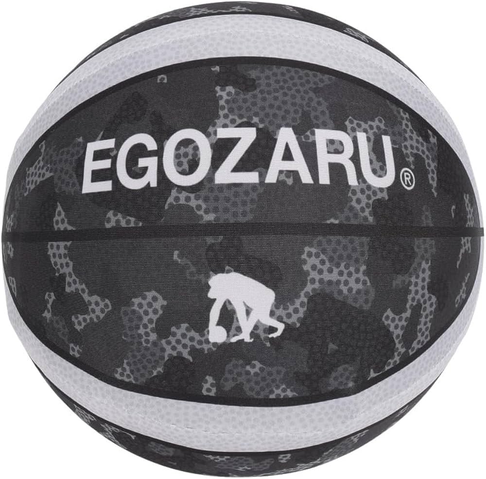 Amazon.co.jp: エゴザル（EGOZARU） バスケットボール 練習用 7号球