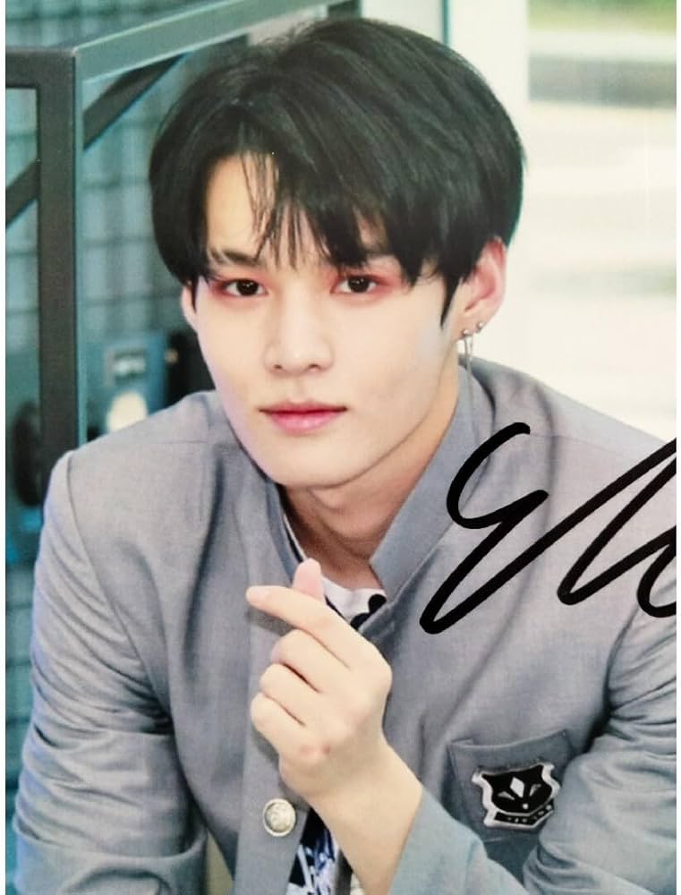 Amazon.co.jp: イムセジュン直筆サイン入り2Lサイズ写真…Lim Se jun