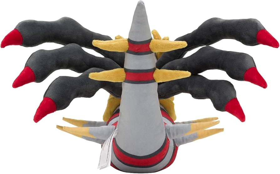 Amazon.co.jp: ポケモンセンターオリジナル ぬいぐるみ ギラティナ