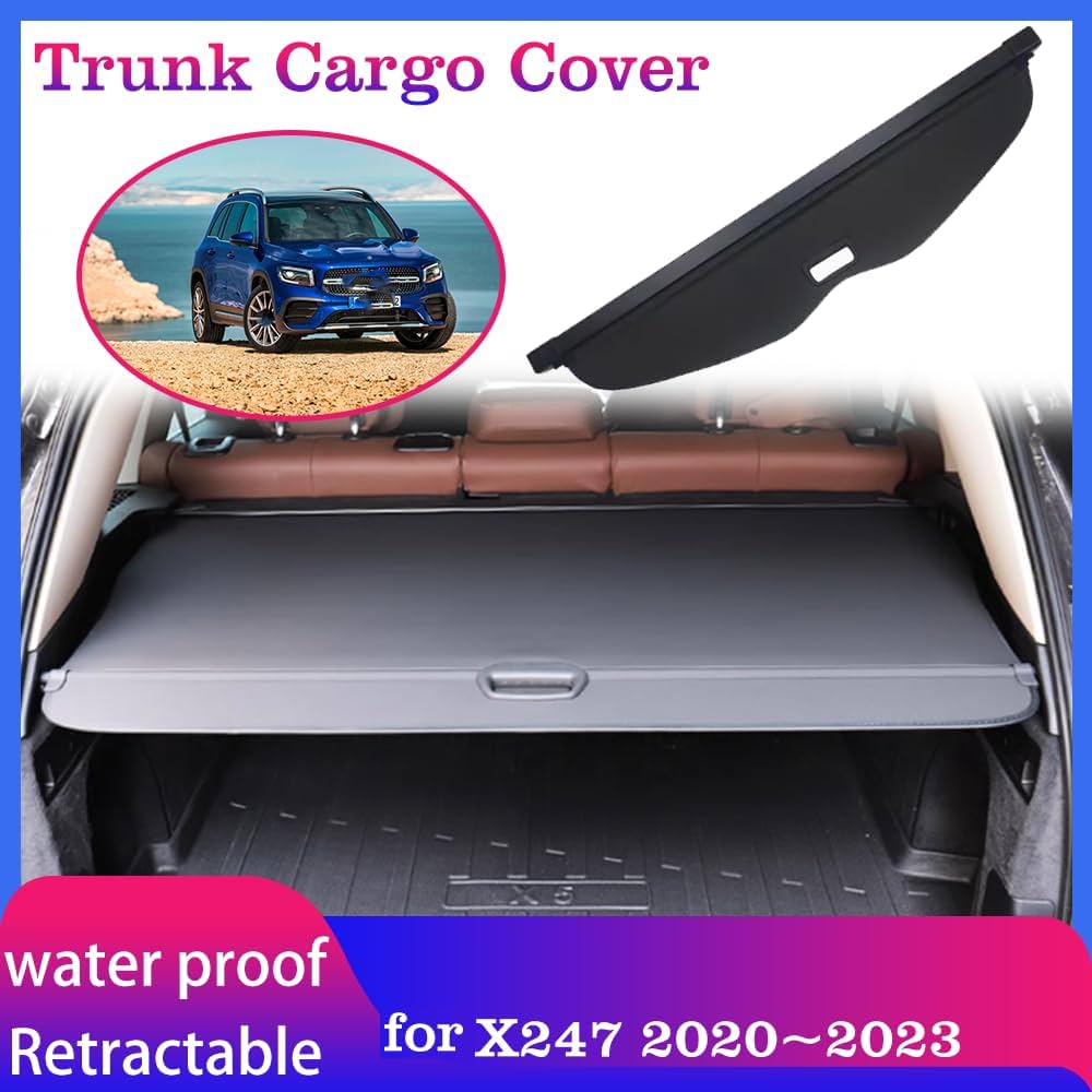 Amazon.co.jp: トノカバー ロールシェード に適合する ベンツ GLB X247