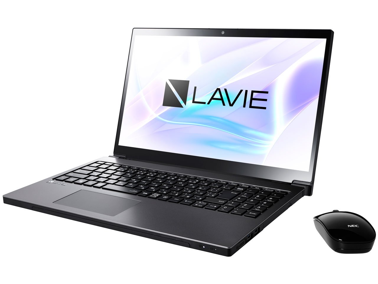 Amazon.co.jp: PC-NX750JAB(グレイスブラックシルバ-) LAVIE Note NEXT