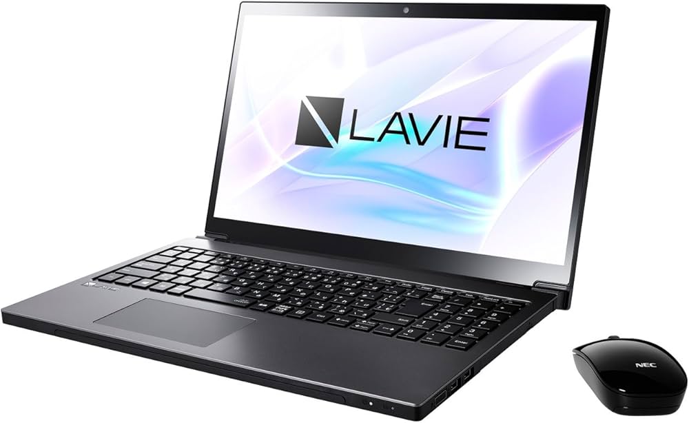 Amazon.co.jp: PC-NX750JAB(グレイスブラックシルバ-) LAVIE Note NEXT