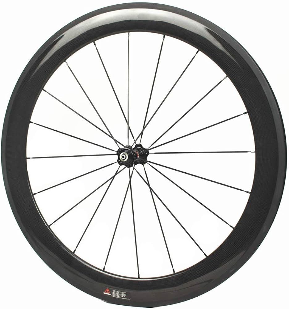 Amazon | Hulk-sports(ハルク スポーツ) 23mm 幅 60mm 深 カーボン