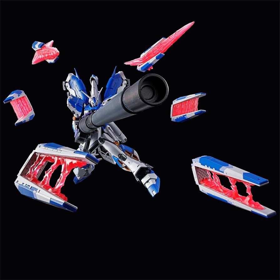 Amazon | RG 1/144 Hi-νガンダム専用ハイパー・メガ・バズーカ
