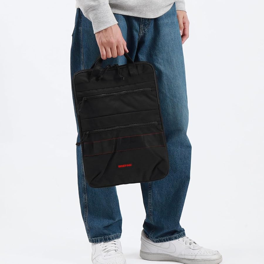 Amazon.co.jp: [ブリーフィング] クラッチ PC BRIEF TOTE MW GENⅡ