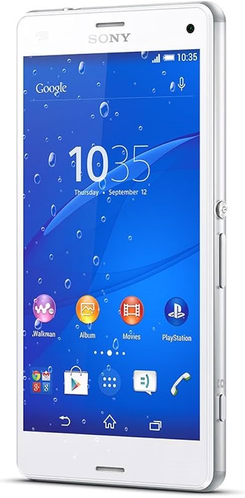 Amazon | docomo Xperia Z3 Compact SO-02G White | docomo