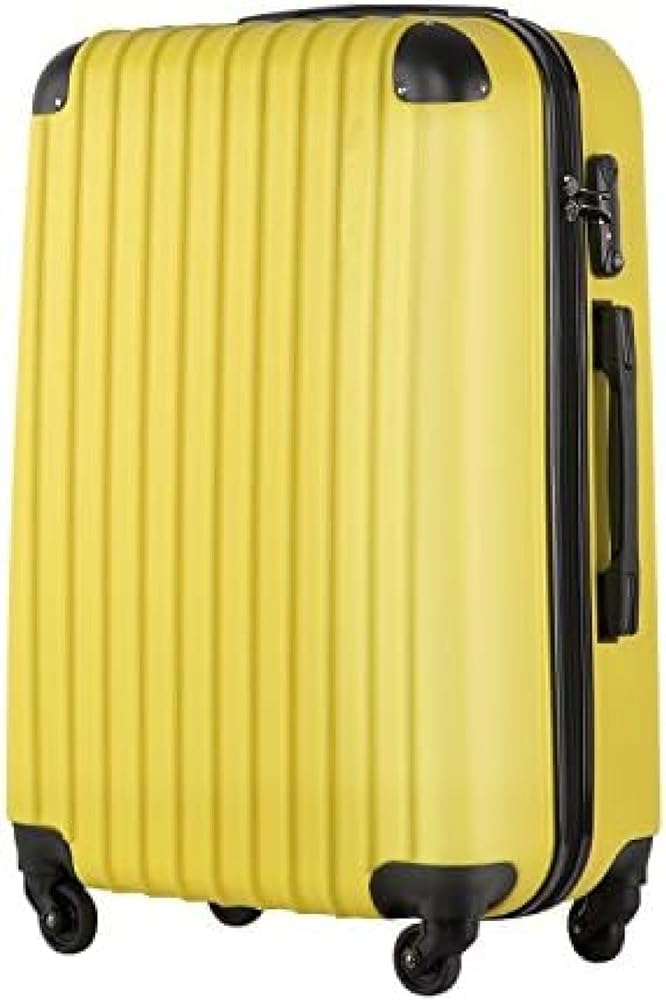 Amazon | [売店] キャリーケース スーツケース キャリーバッグ 大型 l