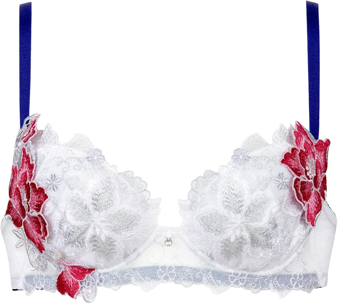 Amazon | [ワコール] サルート Salute 86グループ ブラジャー 3/4