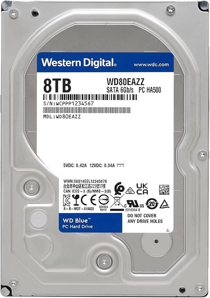 Amazon | Western Digital ウエスタンデジタル WD Blue 内蔵 HDD