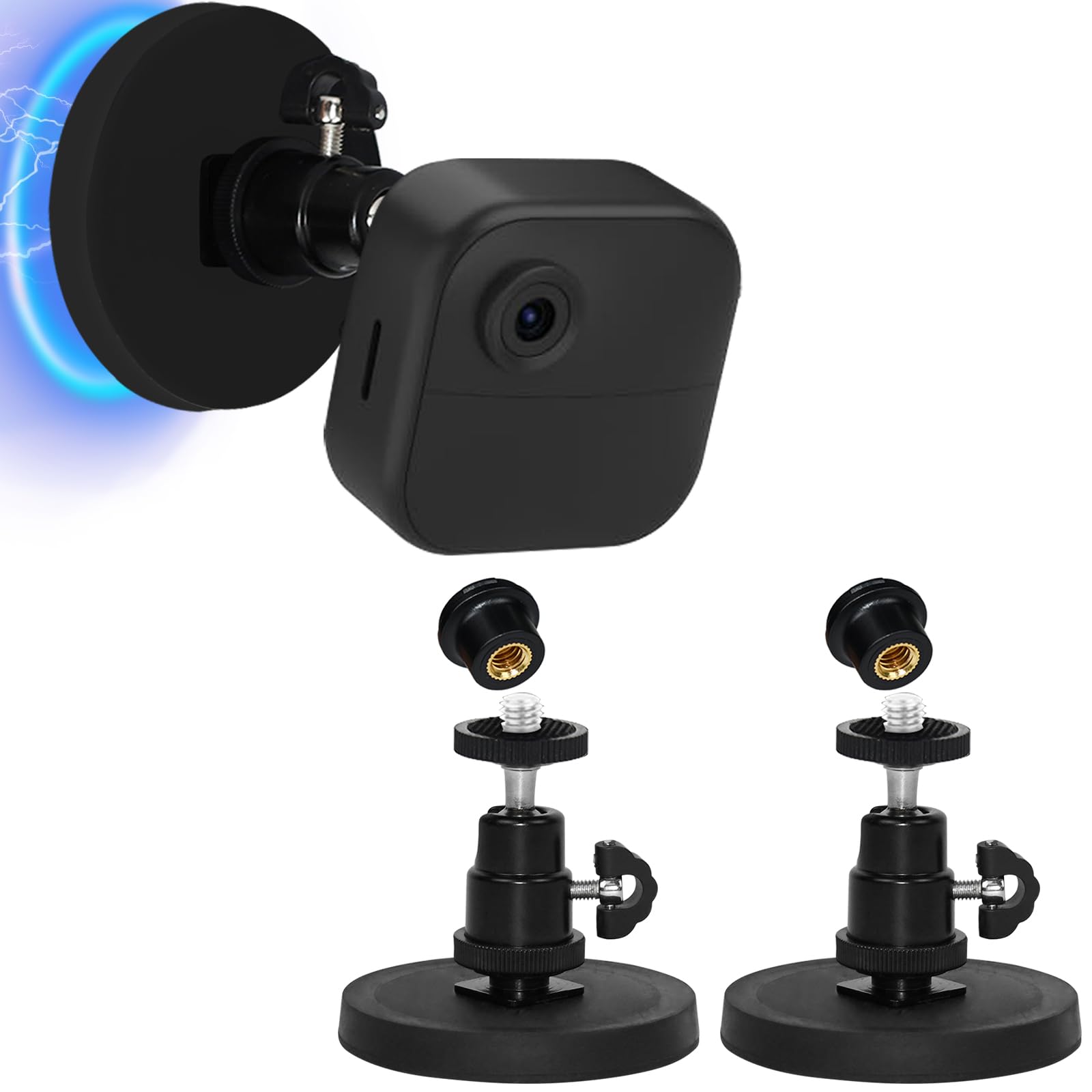 Amazon.com : VVHOOY Magnetic Camera Mount Compatible with Blink