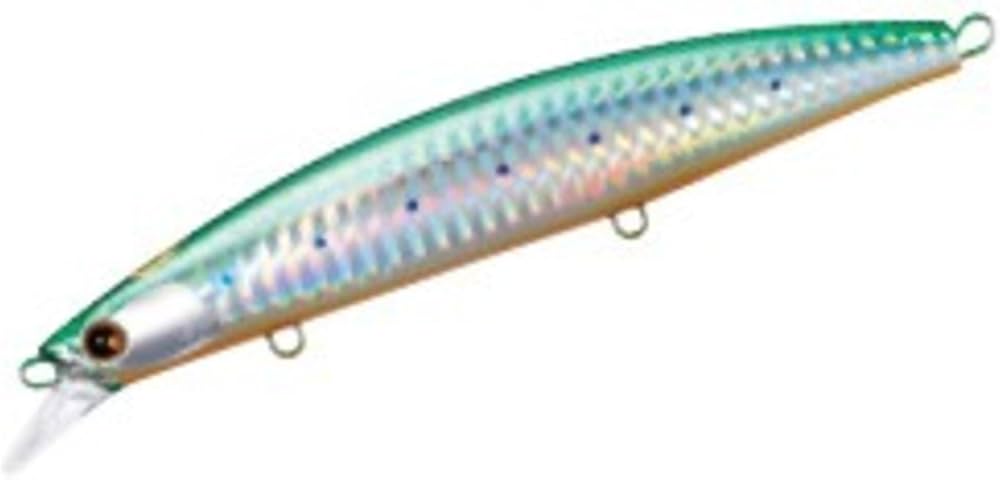 Amazon.co.jp: シマノ(SHIMANO) ミノー 熱砂 ヒラメミノー3 125mm 25g