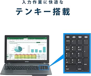 Amazon.co.jp: 【整備済み品】 E PSON NJ3900E / Win11