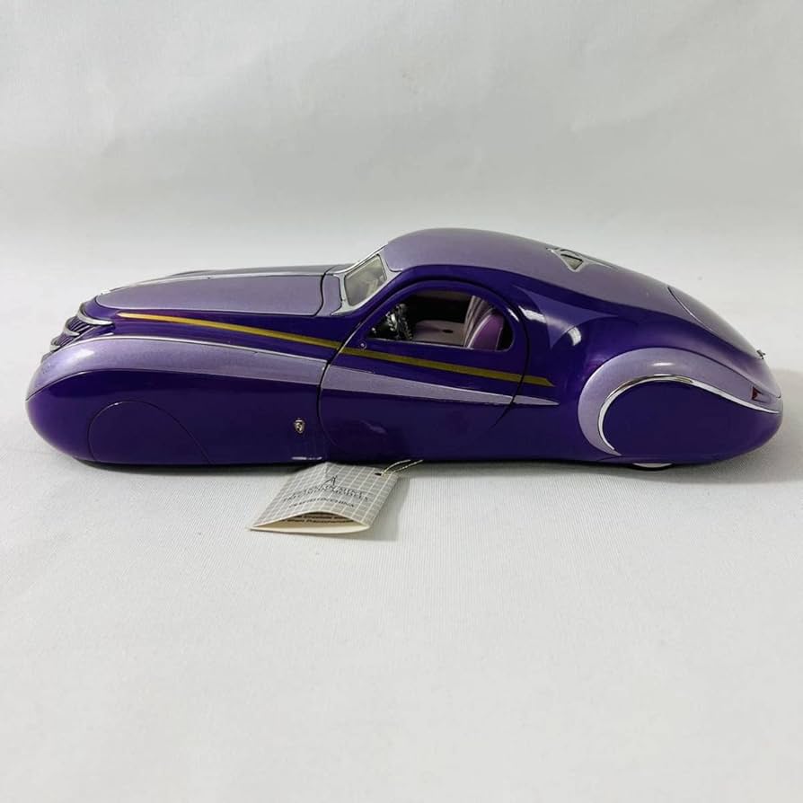 Amazon | フランクリンミント デューセンバーグ 1939 DUESENBERG COUPE