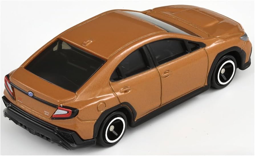 Amazon | タカラトミー トミカ No.76 スバル WRX S4 STI Sport R EX
