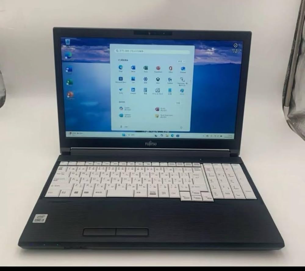 Amazon.co.jp: 富士通 ノートパソコン FMV LIFEBOOK A5510/FX 15.6