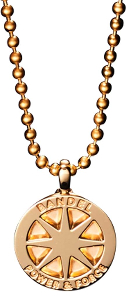Amazon | [BANDEL] バンデル チタン ネックレス necklace titanium