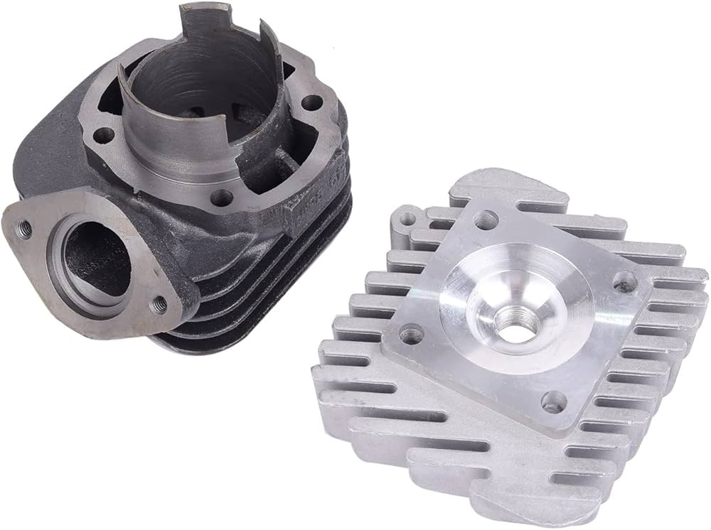 Amazon.co.jp: ホンダ用 ボアアップキット 47mm 70cc シリンダー