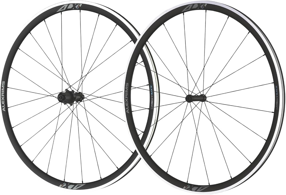 Amazon | ALEXRIMS(アレックスリム) ロード ホイール ALX670 700C 前後