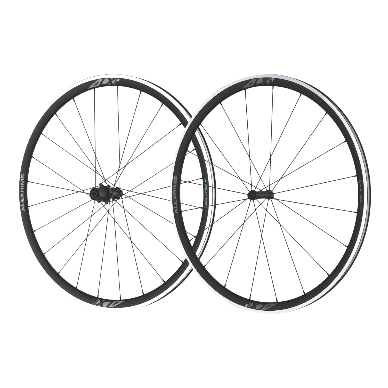 Amazon | ALEXRIMS(アレックスリム) ロード ホイール ALX670 700C 前後