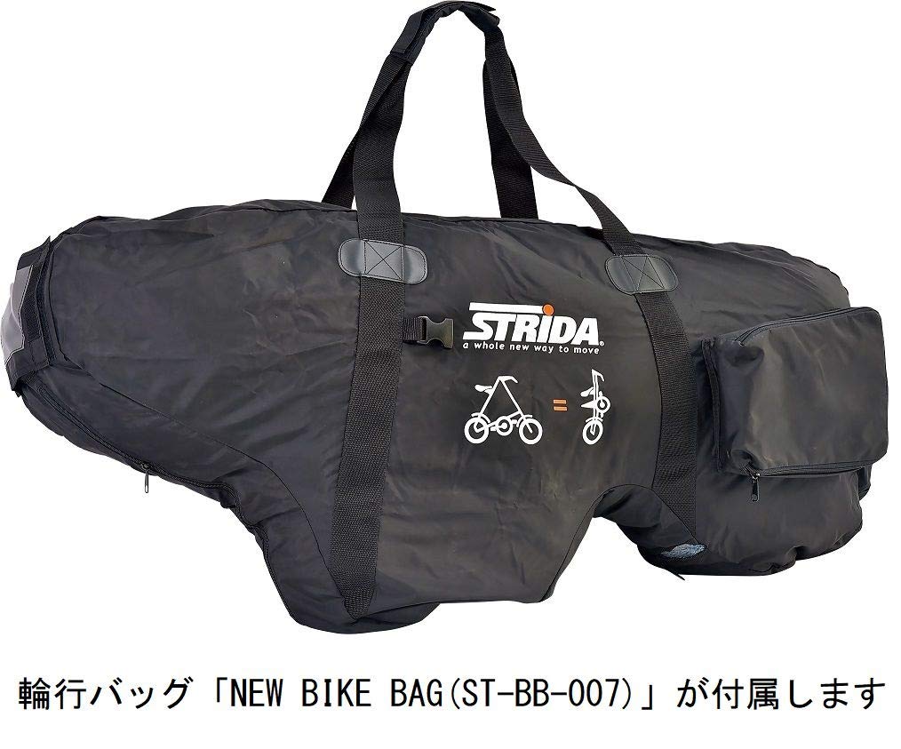 Amazon | STRiDA LT(ストライダ エルティー) 16インチ折り畳み自転車